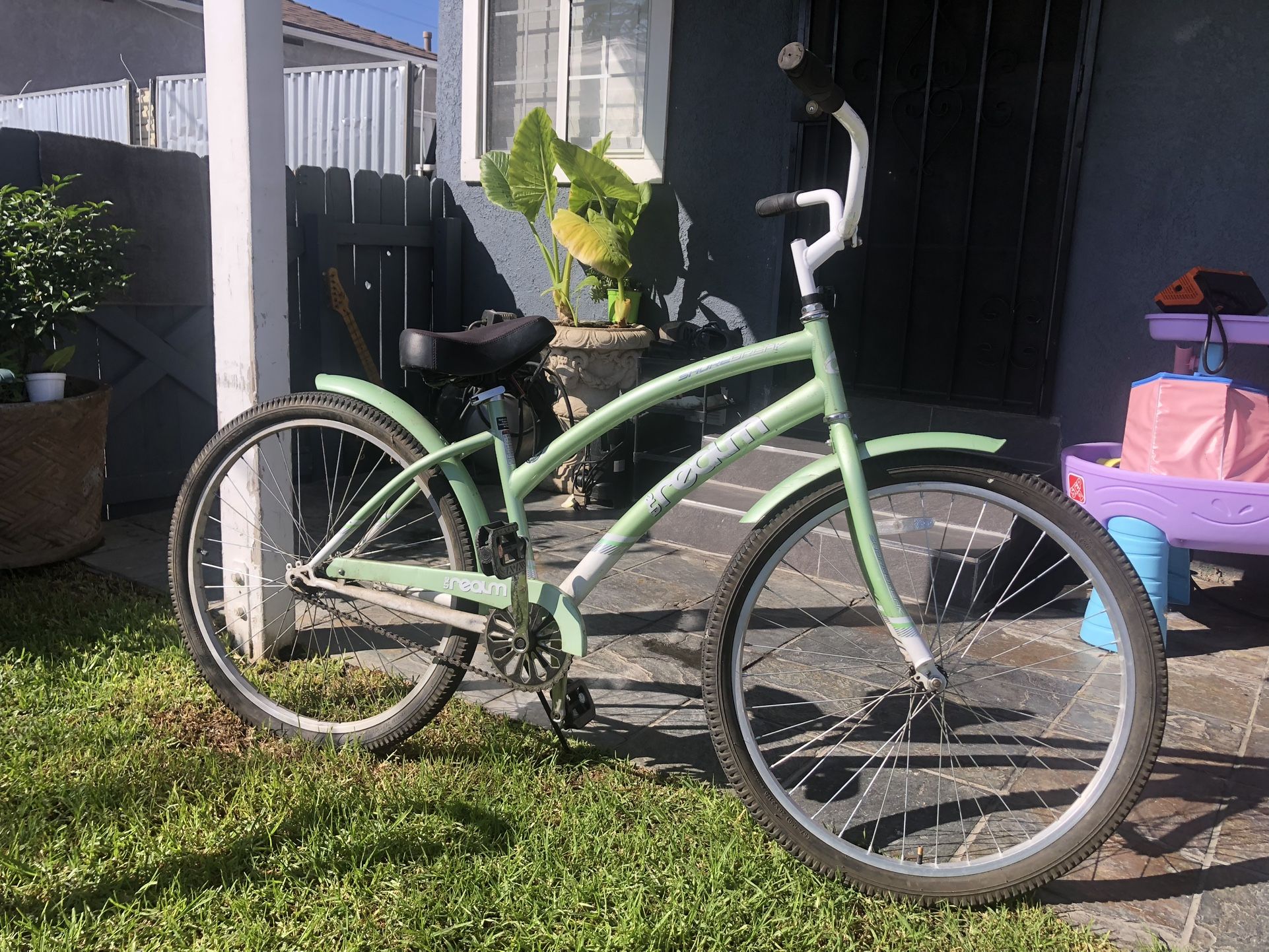Bicycle The Realm Cruiser, 26 Inch