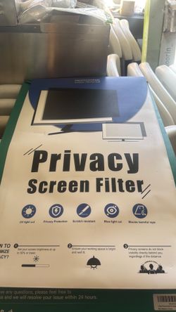 27 inch screen protector