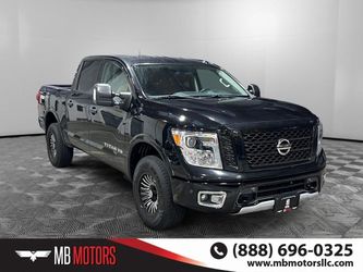2018 Nissan TITAN