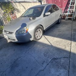 2003 Honda Accord