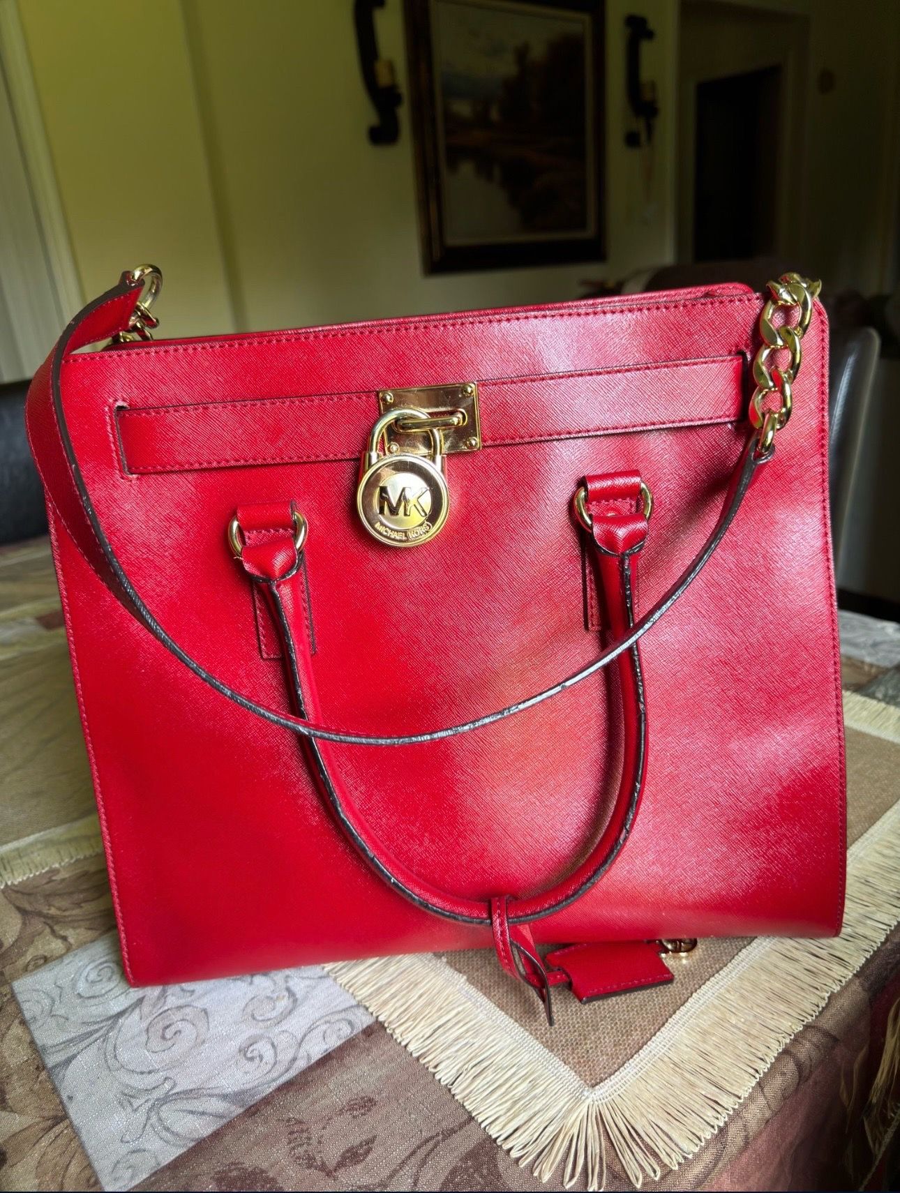 Michael Kors handbag