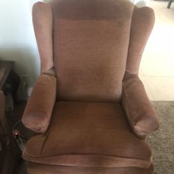 Big Comfy Living Room Chair