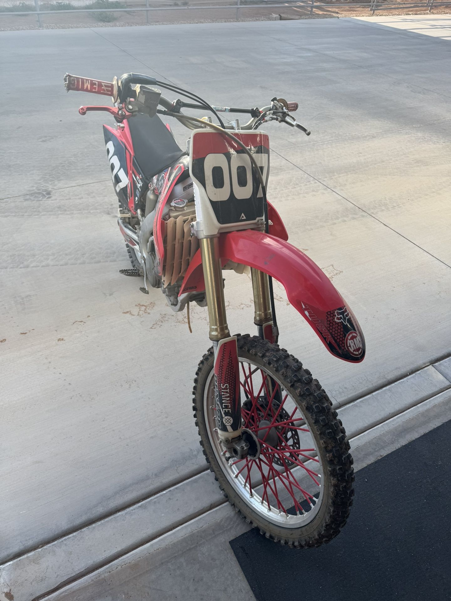 2006 Honda CRF250R