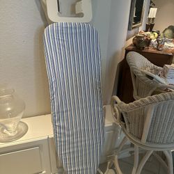Heavy Duty Ironing Board 