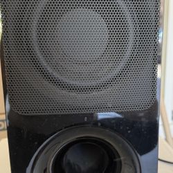 Sony subwoofer 