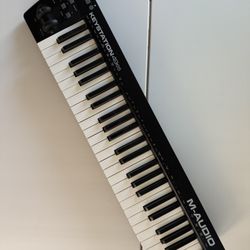 M-AUDIO Keystation 49es