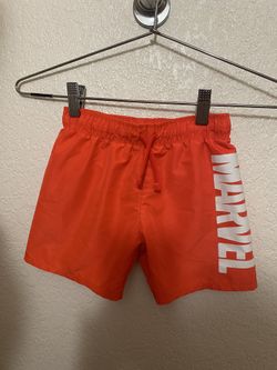 H&M // Marvel Swim Trunks || 2-4Y