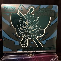 Pokemon- Twilight Masquerade ETB- NEW
