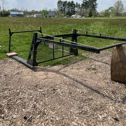 Ladder Rack For Full-Size Pick Up