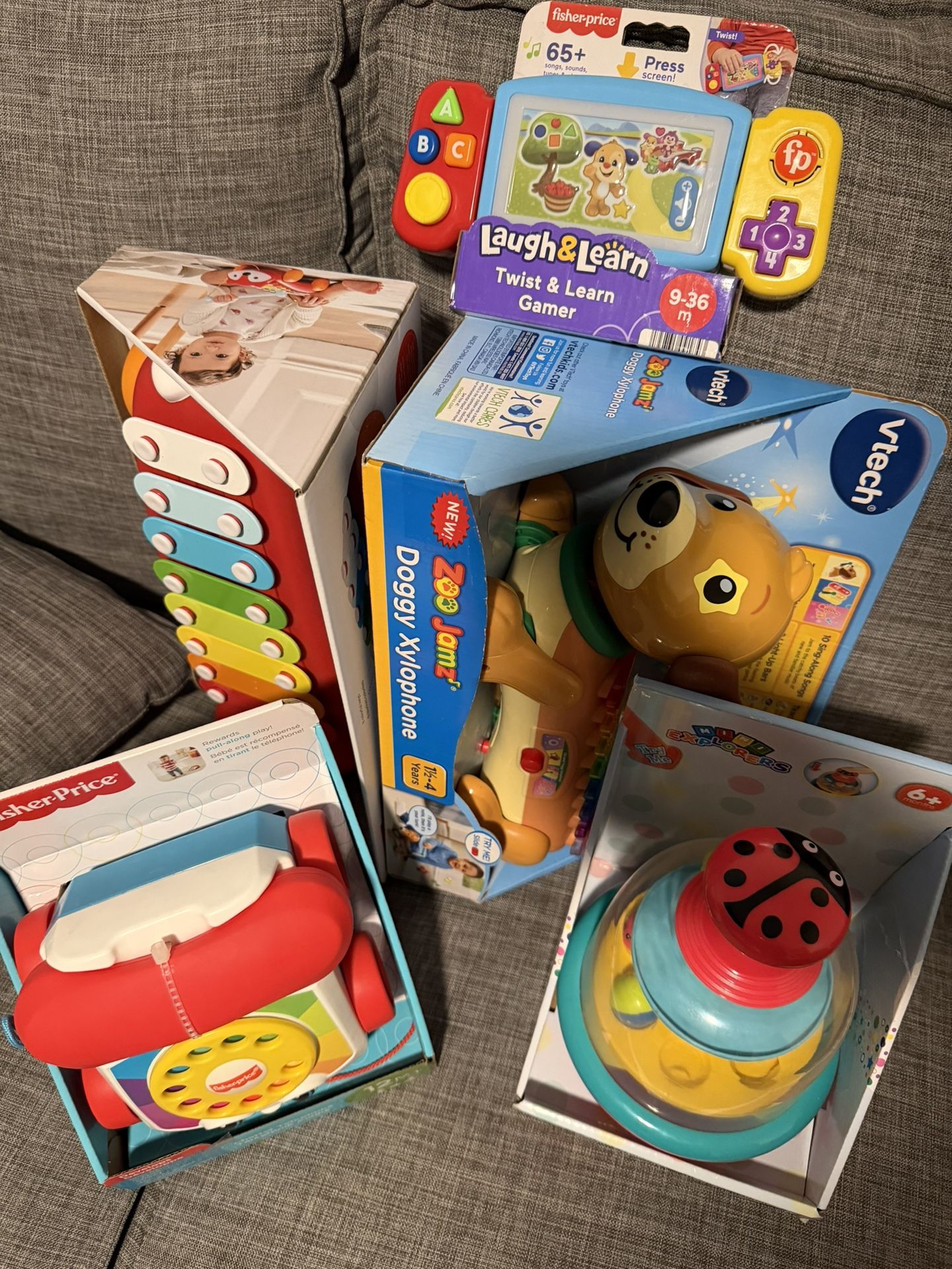 Infant Toddler Toys New !!!