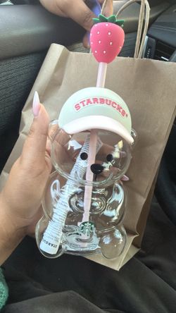 Starbucks Bearista