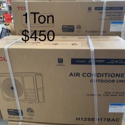 Mini Split/Air Conditioner/Heater