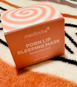 Medicube PDRN Lip Sleeping Mask