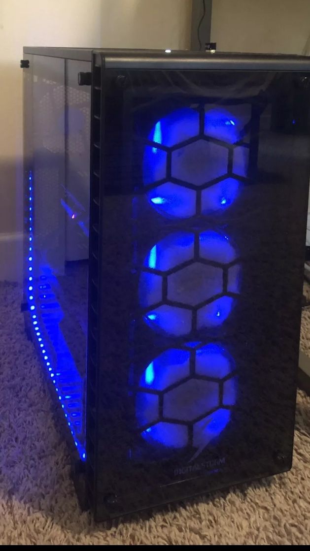 Digital Storm VANQUISH 7 Desktop Gaming PC
