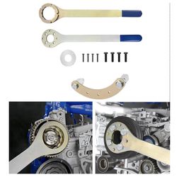 Intake/Exhaust Cam Sprocket Tool for STD/Crank Pulley Tool