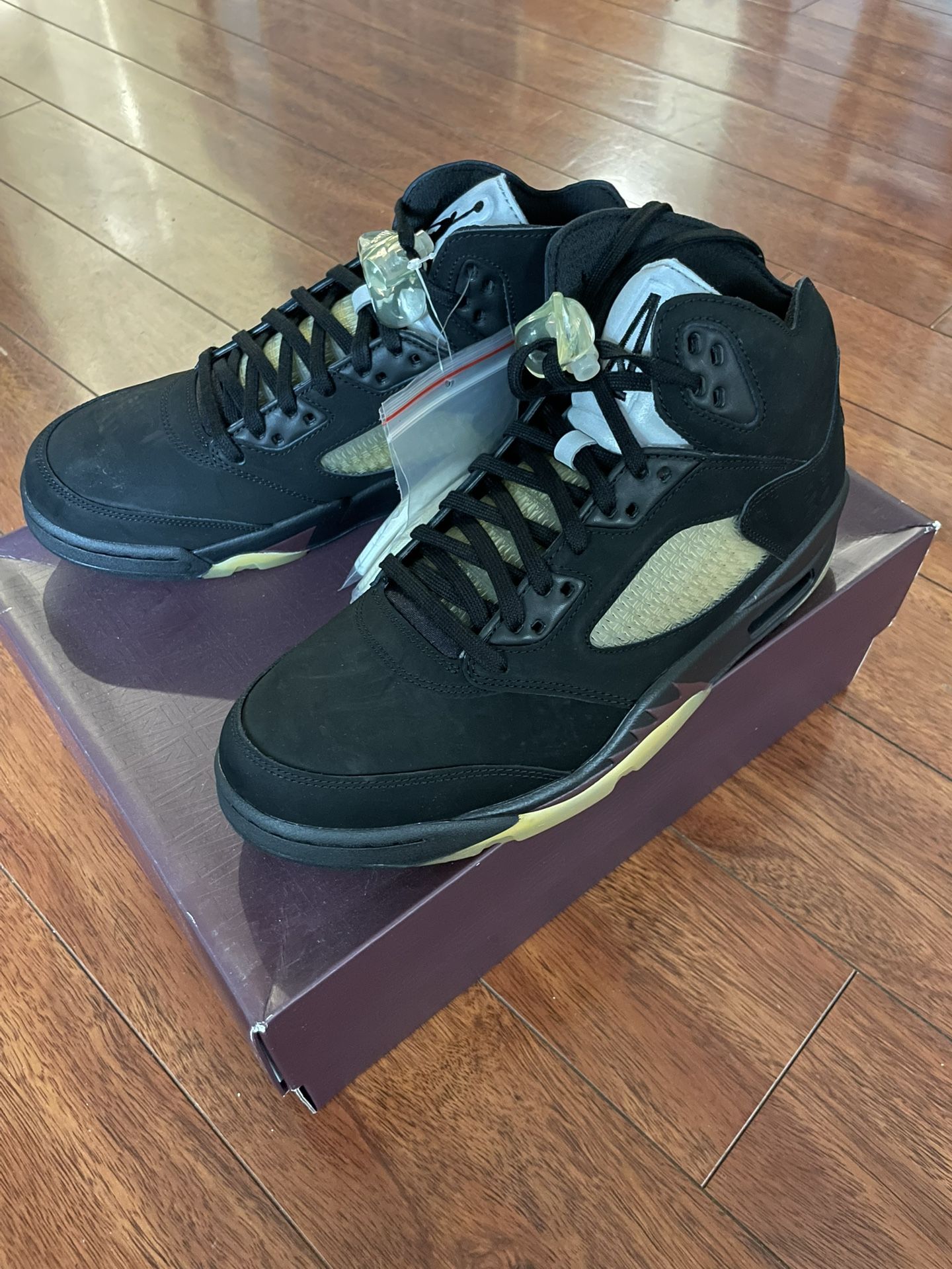 AIR JORDAN 5  A MA MANIERE DUSK