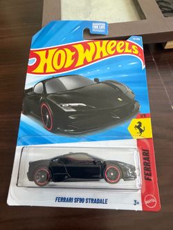Hot Wheels Ferrari SF90 Stradale