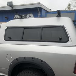 Dodge Crew Cab 6.4 Ft A.R.E. Mx Canopy