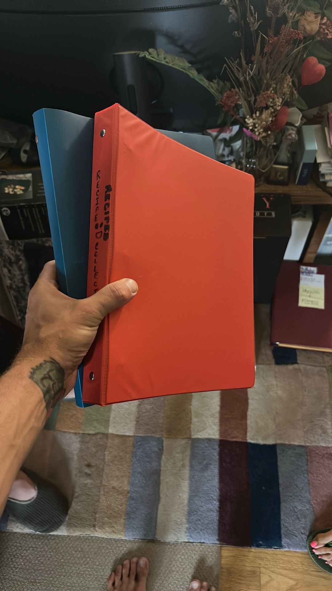 Binders