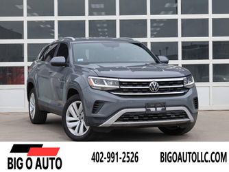 2020 Volkswagen Atlas Cross Sport