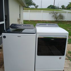 ✅️Maytag Wifi Washer & Dryer Set✅️