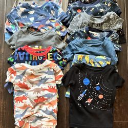 18-24mos Boys Pajamas
