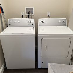Washer Dryer Combo Set KENMORE ****