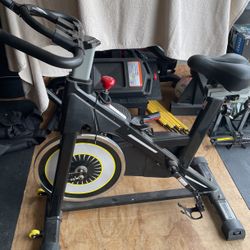 Stationary Bike