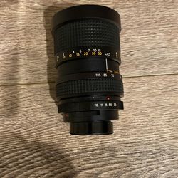 Camera Lense