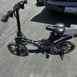Voyager Radius Pro  E-Bike