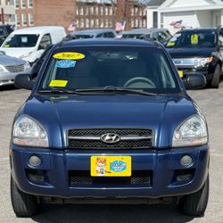 2007 Hyundai Tucson