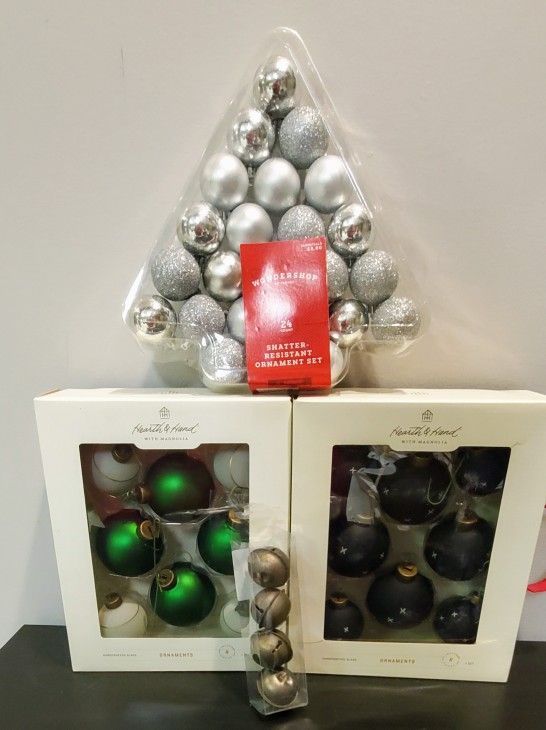 Christmas Ornaments/decorations!