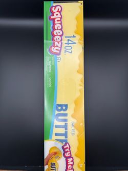 Squeezy Butter 🧈