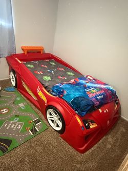 Twin Bed