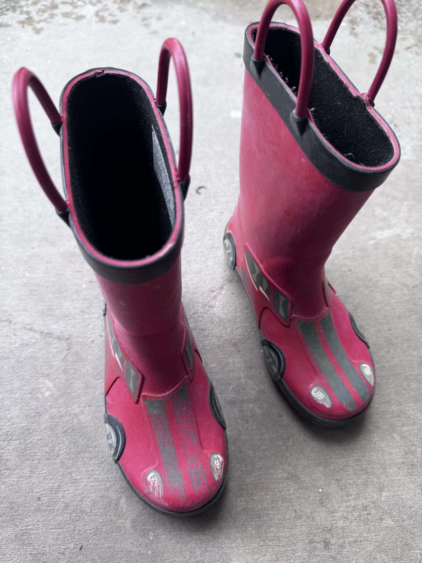 Kid Rain Boot -$5