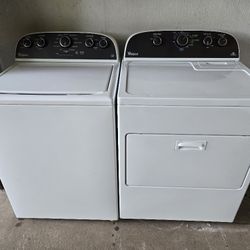 Whirlpool Washer Dryer Heavy Duty