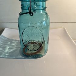 Bicentennial Ball Jar Mold A13