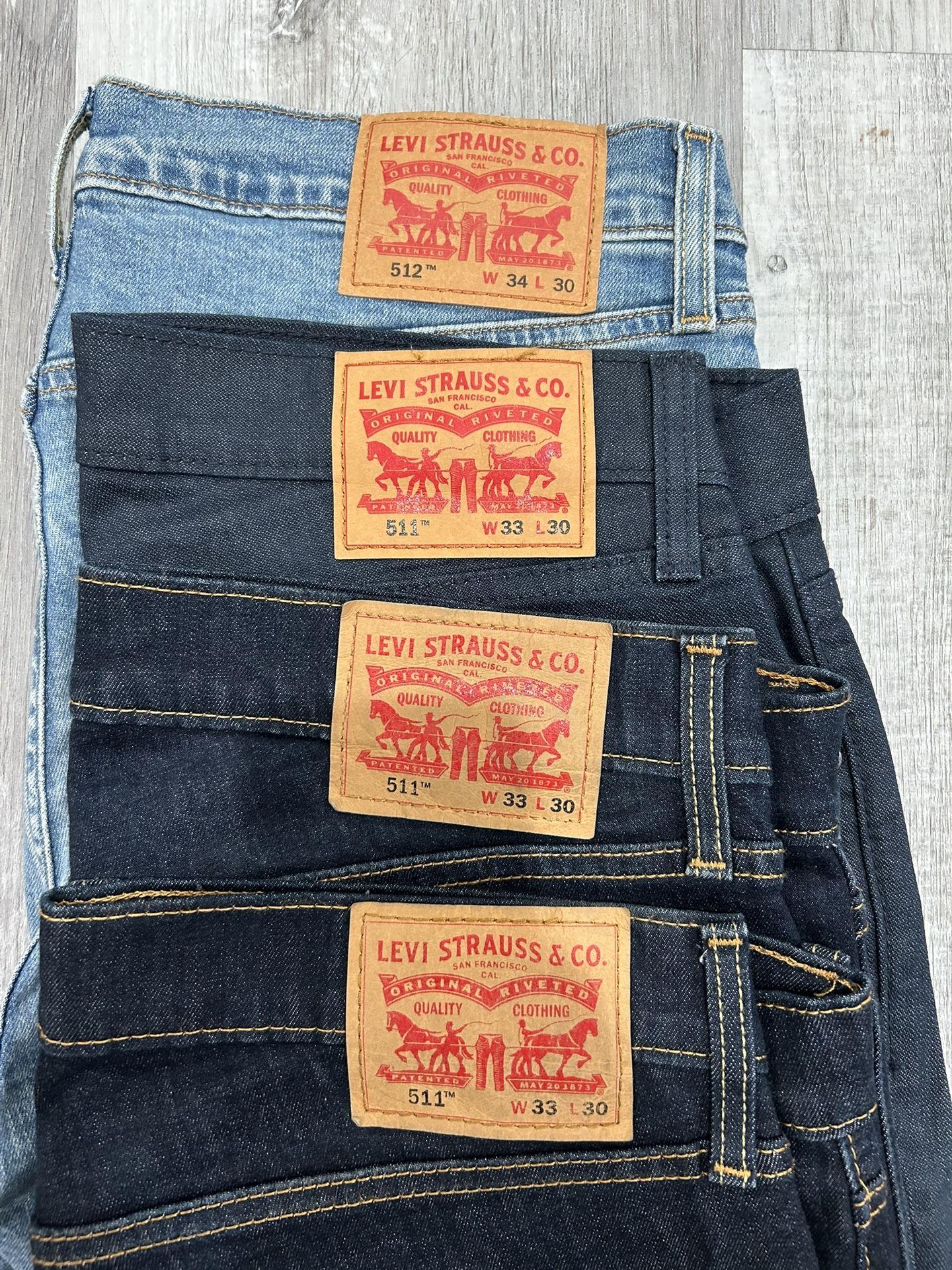 Levi’s