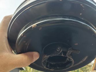 Oil Bath Air Cleaner