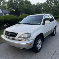 1999 Lexus Rx 300