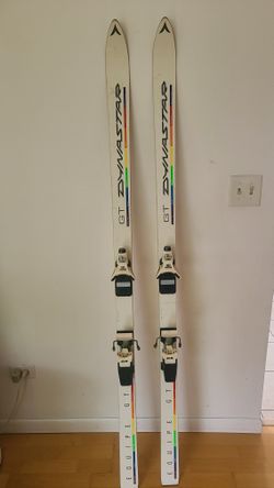 Women's skies Dynastar GT(175 cm tall) with bindings  Look GX