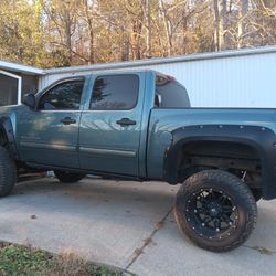 2010 W/A 2013 Rebuild