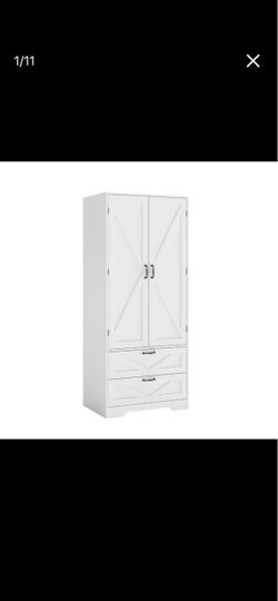Brand New Closet