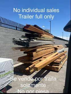 Cull lumber for sale $2500 40 k lbs