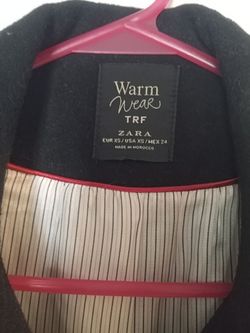 Women's Zara jacket