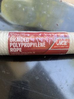 Ace Hardware Braided Polypropylene Rope Multipurpose