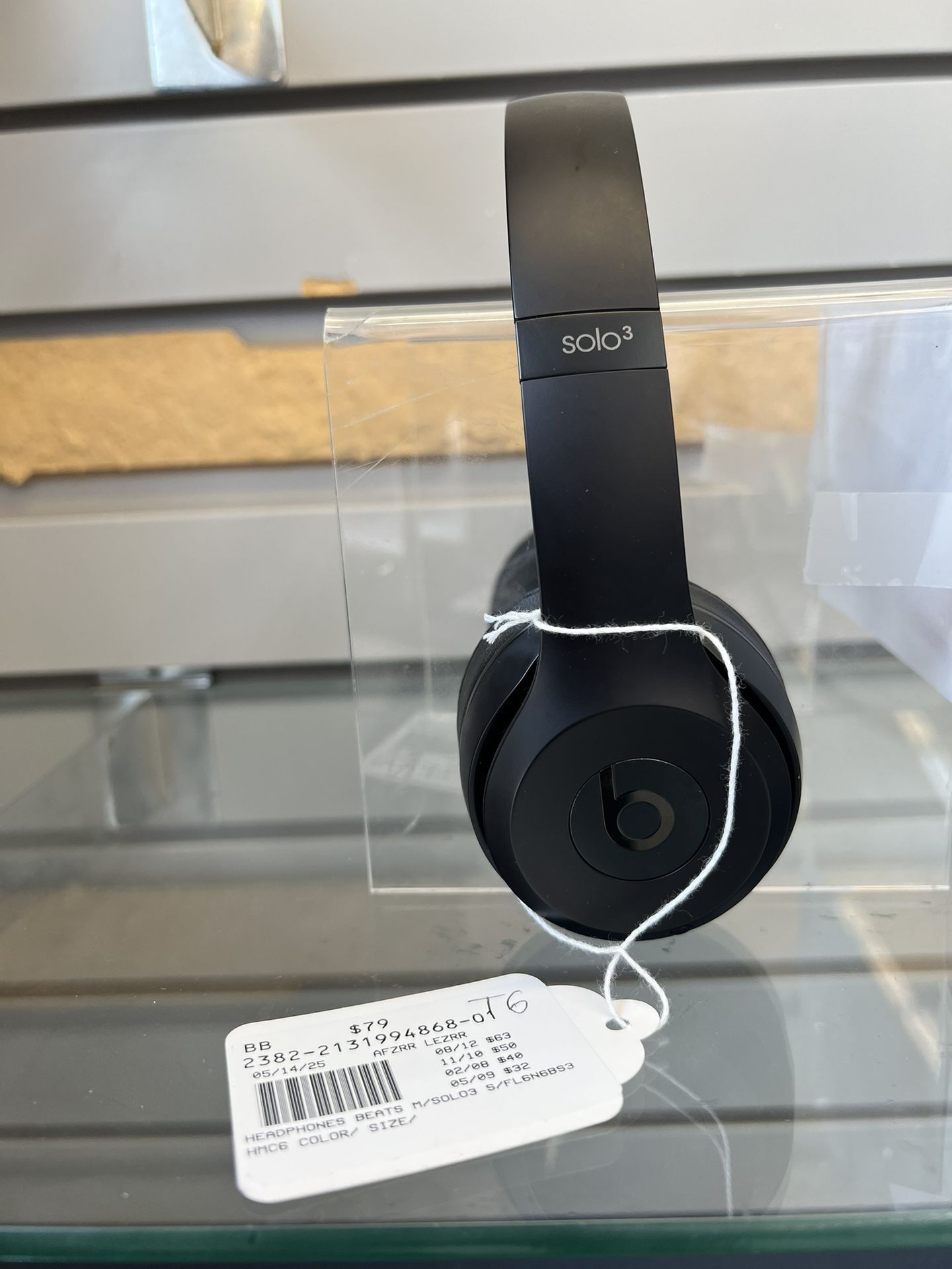 Beats solo 3
