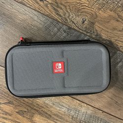 Nintendo Switch Lite Case - Switch Lite Carrying Case for Switch Lite, grey