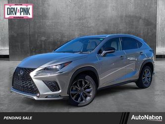 2021 Lexus NX 300