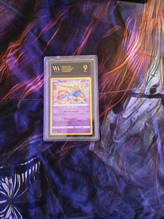 Pokémon cards.